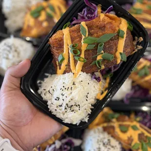 Sriracha Mayo Salmon