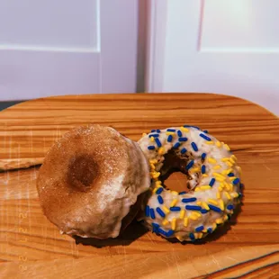 NEW Protein donuts