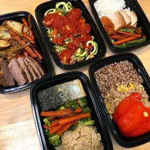 5 meal kit $50 free delivery