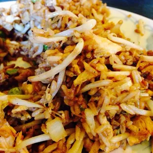 Fried rice