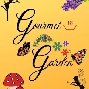 a picture of gourmet garden