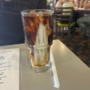 Cold brew