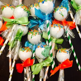 Cake Pops