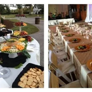 wedding catering