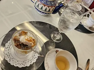 Friendship Tea Room At the Gift Box