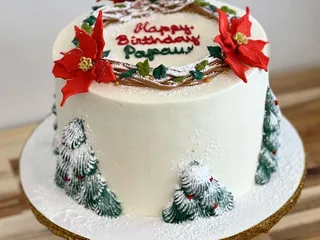 Sweet Creations Bakery