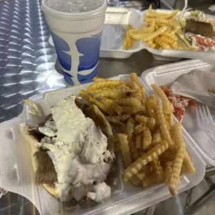 Gourmet Grill