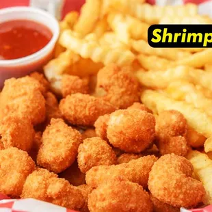  shrimp basket