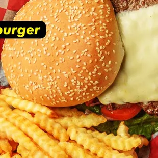 burger, food, burgers