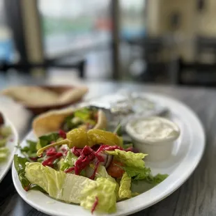 Gourmet Gyros & Kebabs