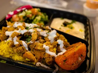 Falafel Tazah San Carlos