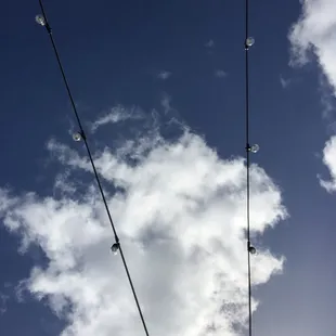 View from Beer Garden