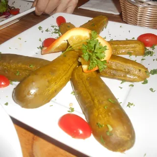 Pickle Plate