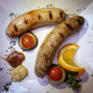 Bavarian Bratwurst
