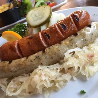 Nurenburger Bratwurst