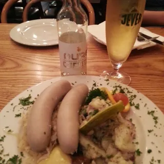 Bockwurst