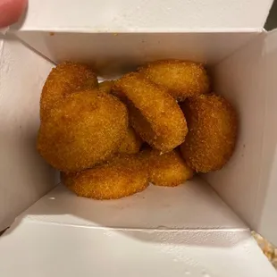 Fried Scallop