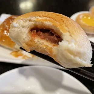 BBQ Pork Buns