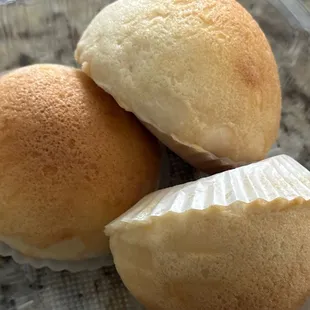 Sweet Pork Bun
