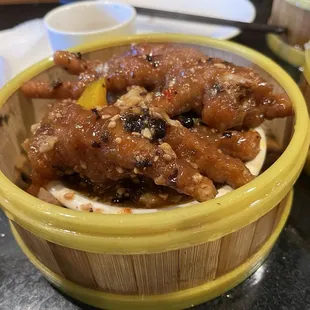 Chicken Feet
