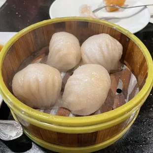 Shrimp Dumplings