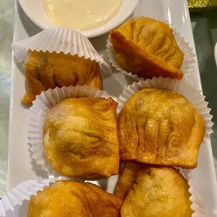 Fried Shrimp