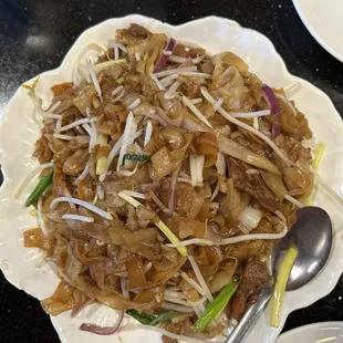 Beef Chow Fun