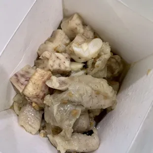 Salt and Pepper Spare Ribs