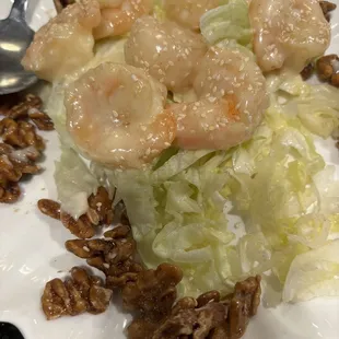 Honey Walnut Shrimp