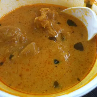 Chicken Korma