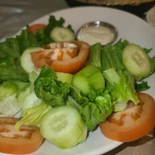 Fresh salad