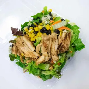 Chinese Chicken Salad