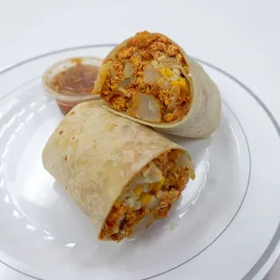 Breakfast Burrito