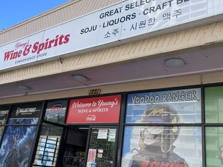 Young's Wine & Spirits