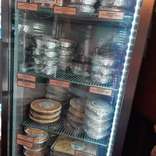 Ladyfingers Gourmet Foods to Go. Thaw and bake dish made by small family run catering business. Advance orders accepted.