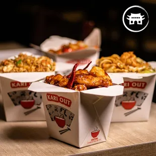 Gourmet Palace Chinese To-Go