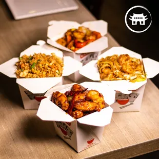 Gourmet Palace Chinese To-Go