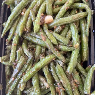 Sauteed String Beans