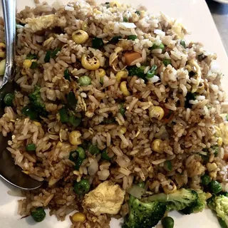 Garlic Fried Rice
