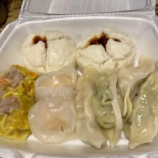 Dim Sum Delight