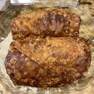 New York Style Egg Rolls