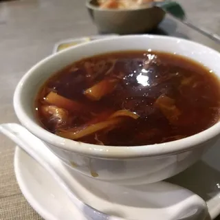 Hot and Sour Soup