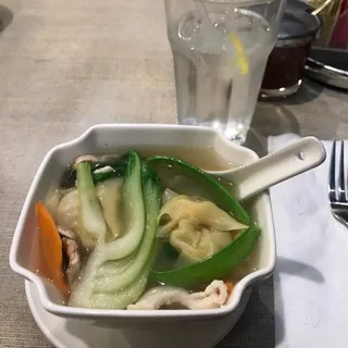 Wonton Soup