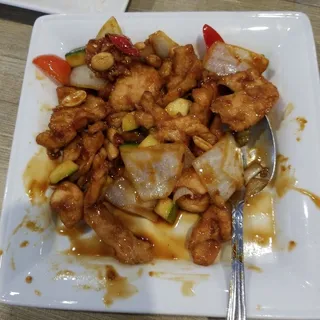 Kung Pao Chicken