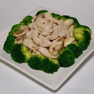 Gourmet Chicken
