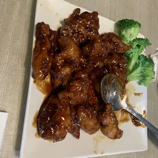 Sesame Chicken
