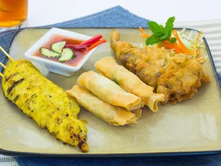 Grandma's Thai Kitchen