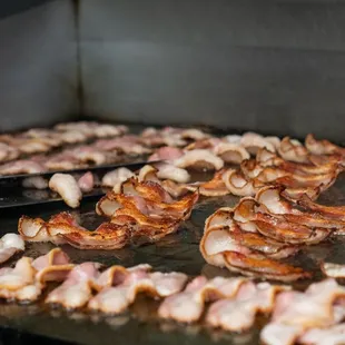 Crispy Bacon