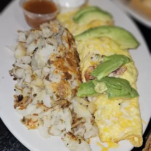 Delicious Omelet