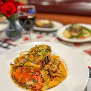 Valentines Day Dinner Special
